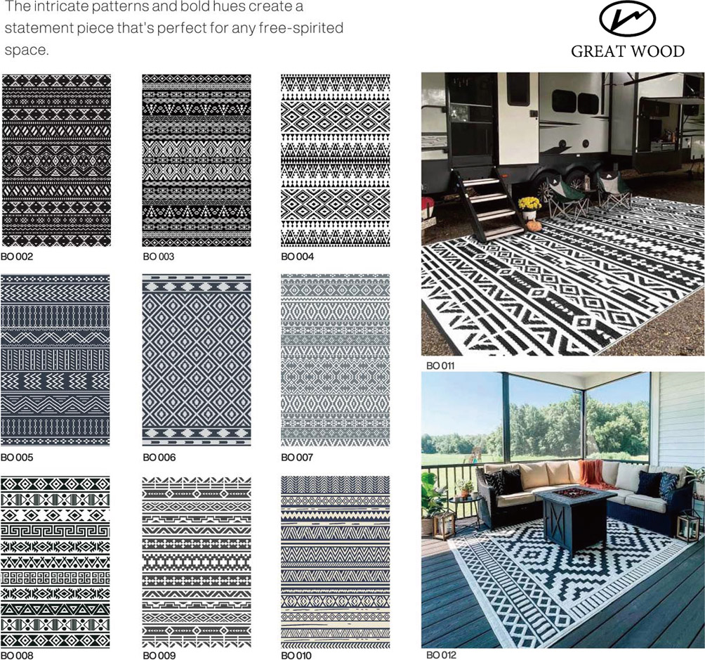  Rug for picnic GW660011
