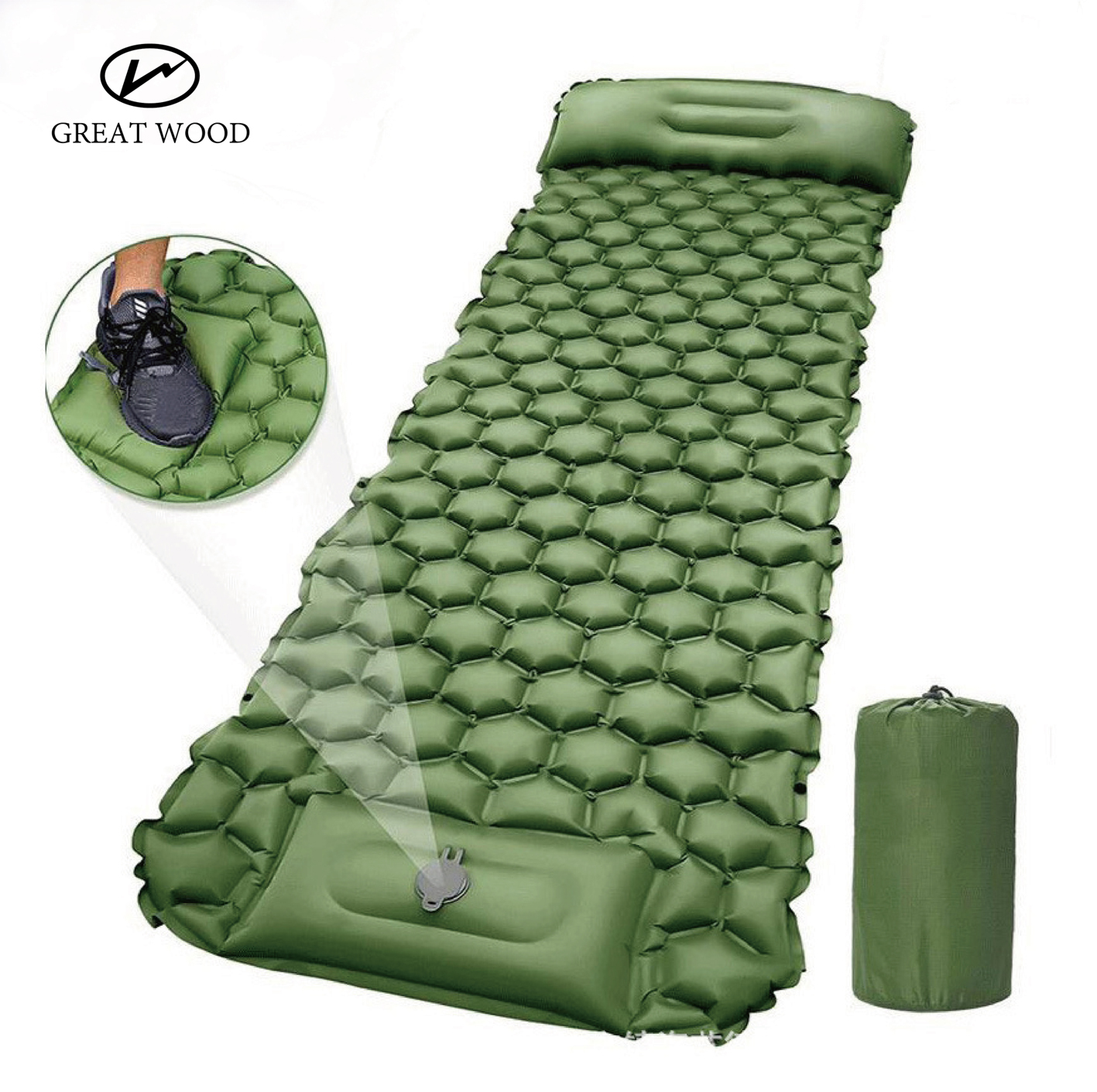 Automatic Inflation Cushion GW540016