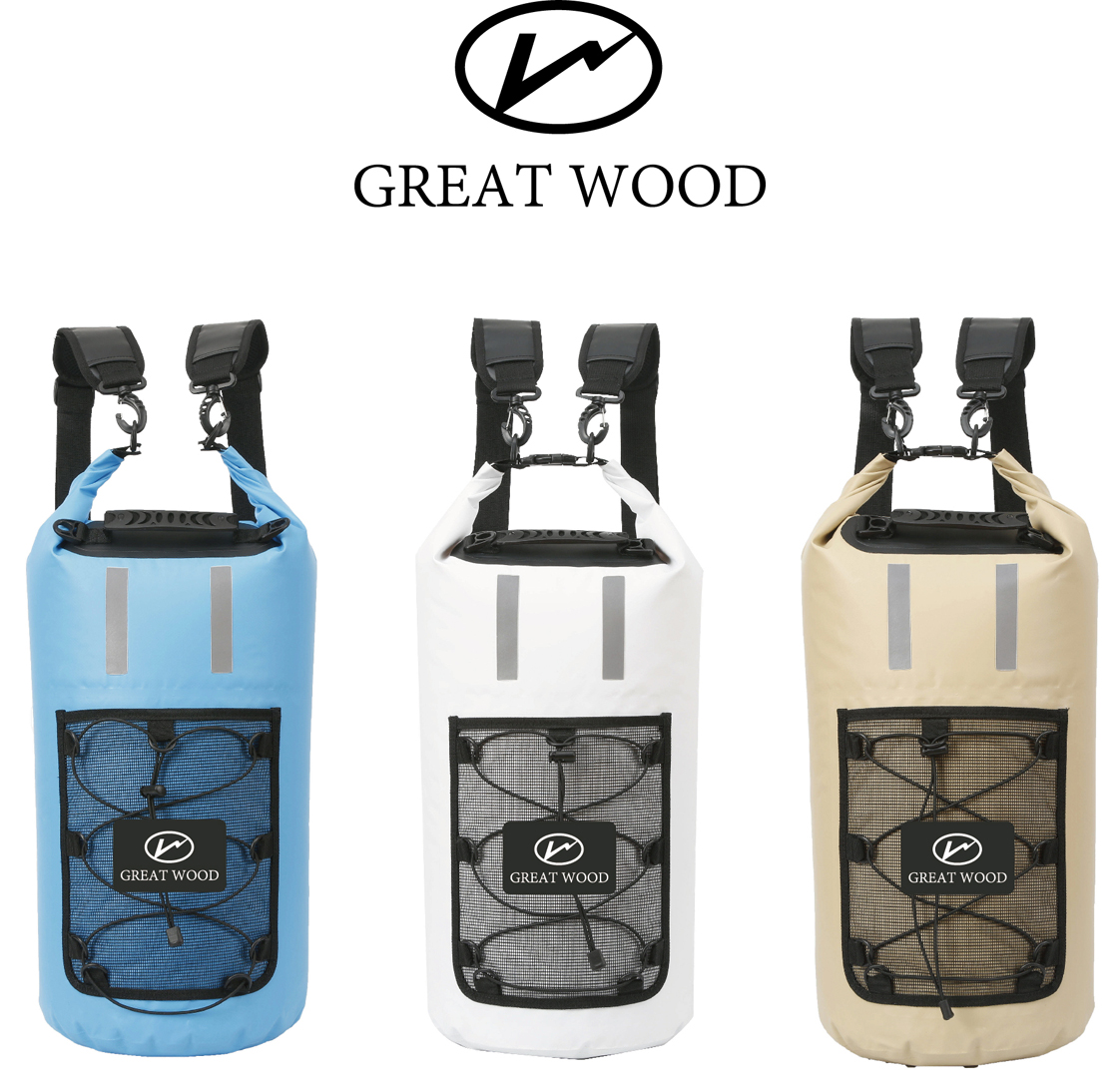 PVC Waterproof Dry Bag Backpack GW540035