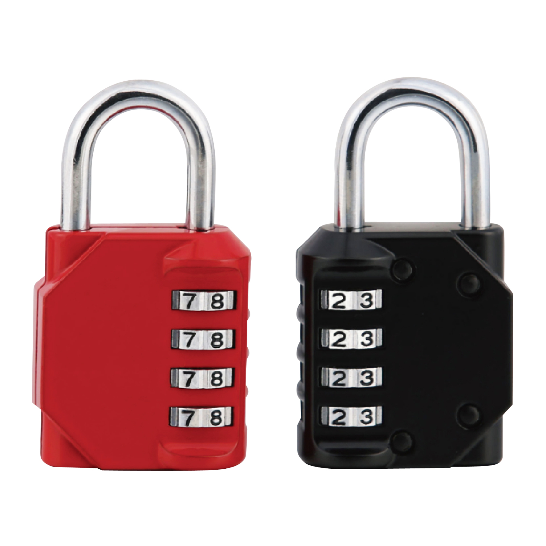 Heavy Duty Resettable Combination Padlocks GW8261