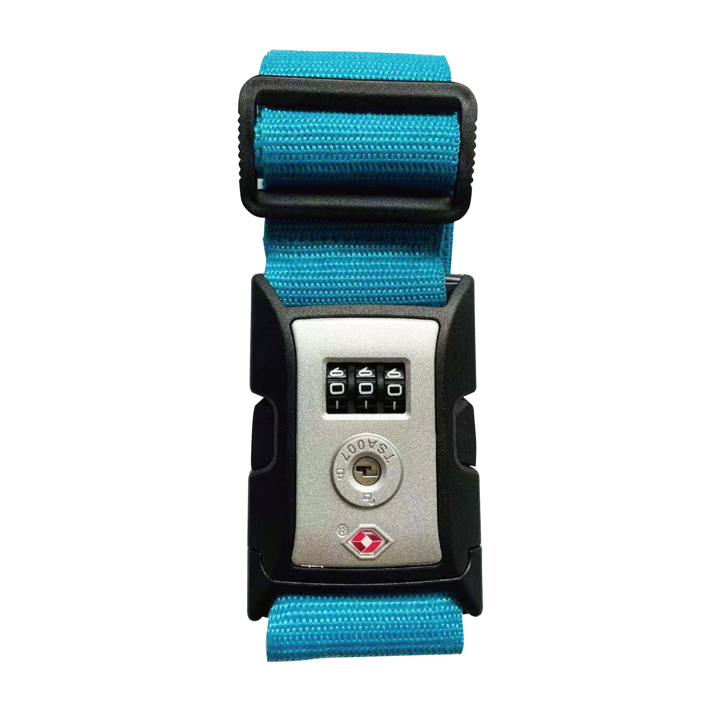 Good Quality Custom Design Adjustable PP Suitcase Luggage Strap GW8248