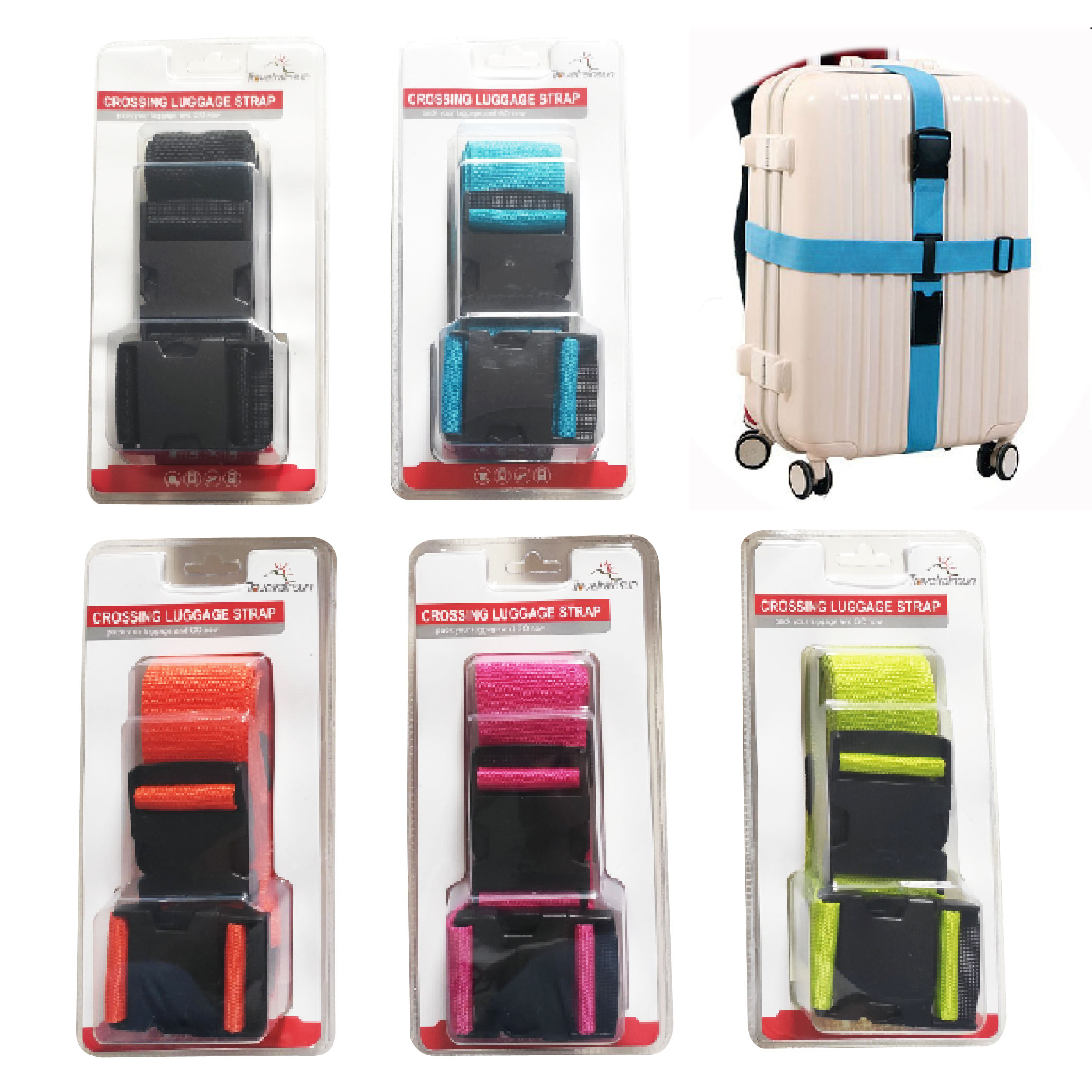 Luggage Strap Bag Belt GW8247