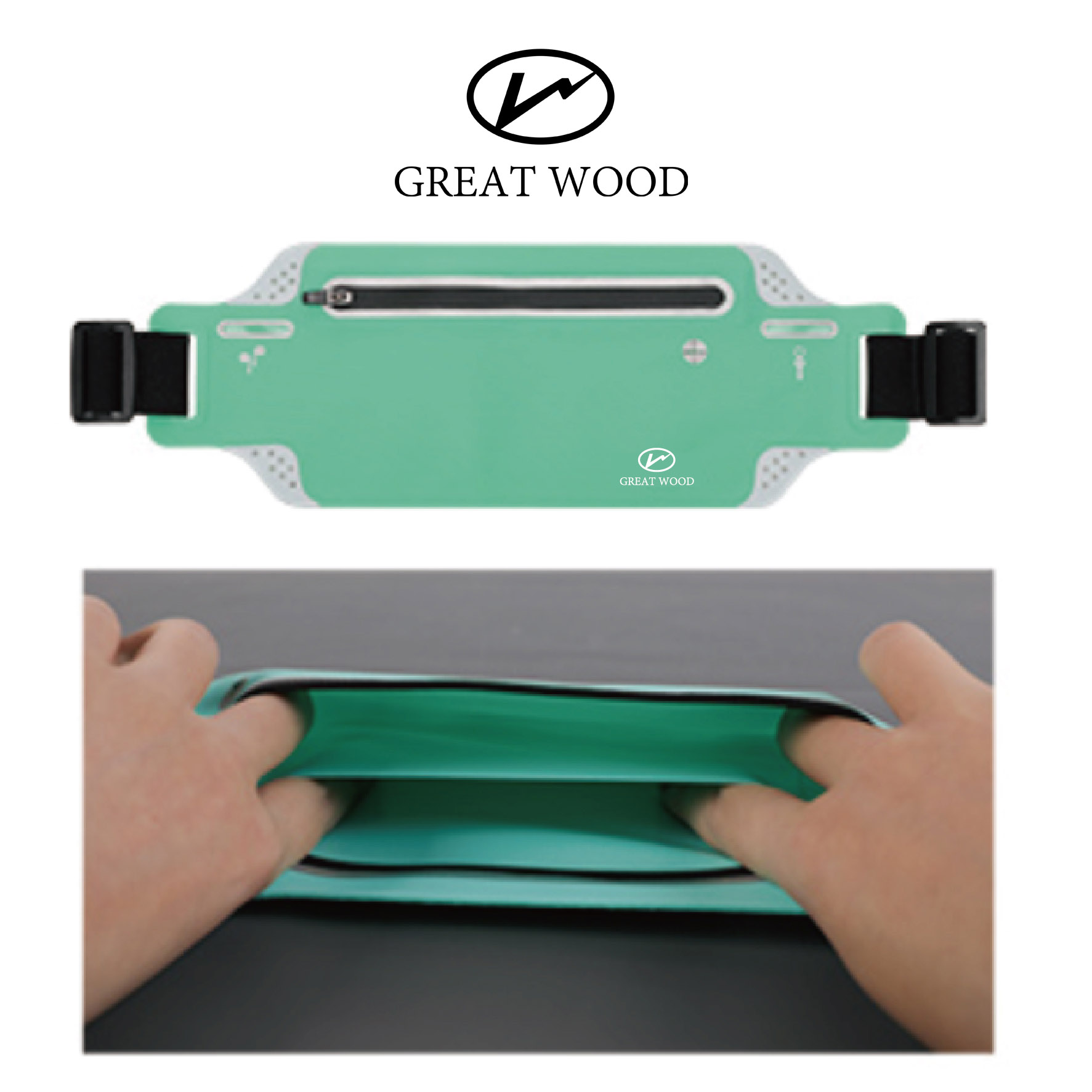 Waist Bag GW7237