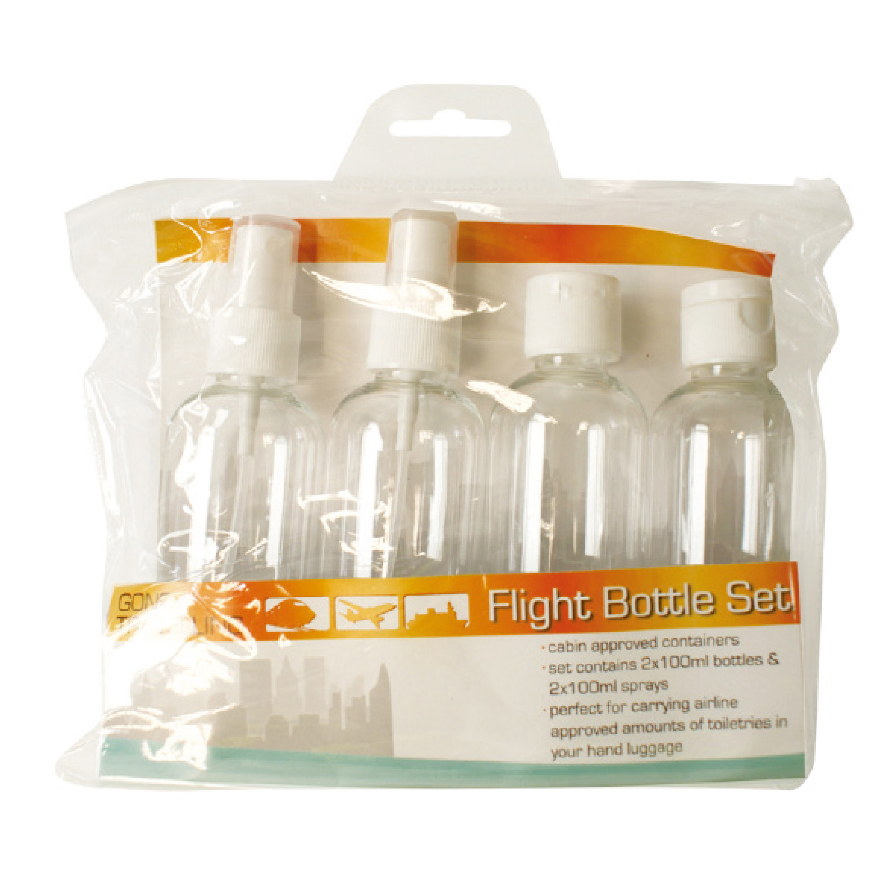 Flight Bottle Set GW9653