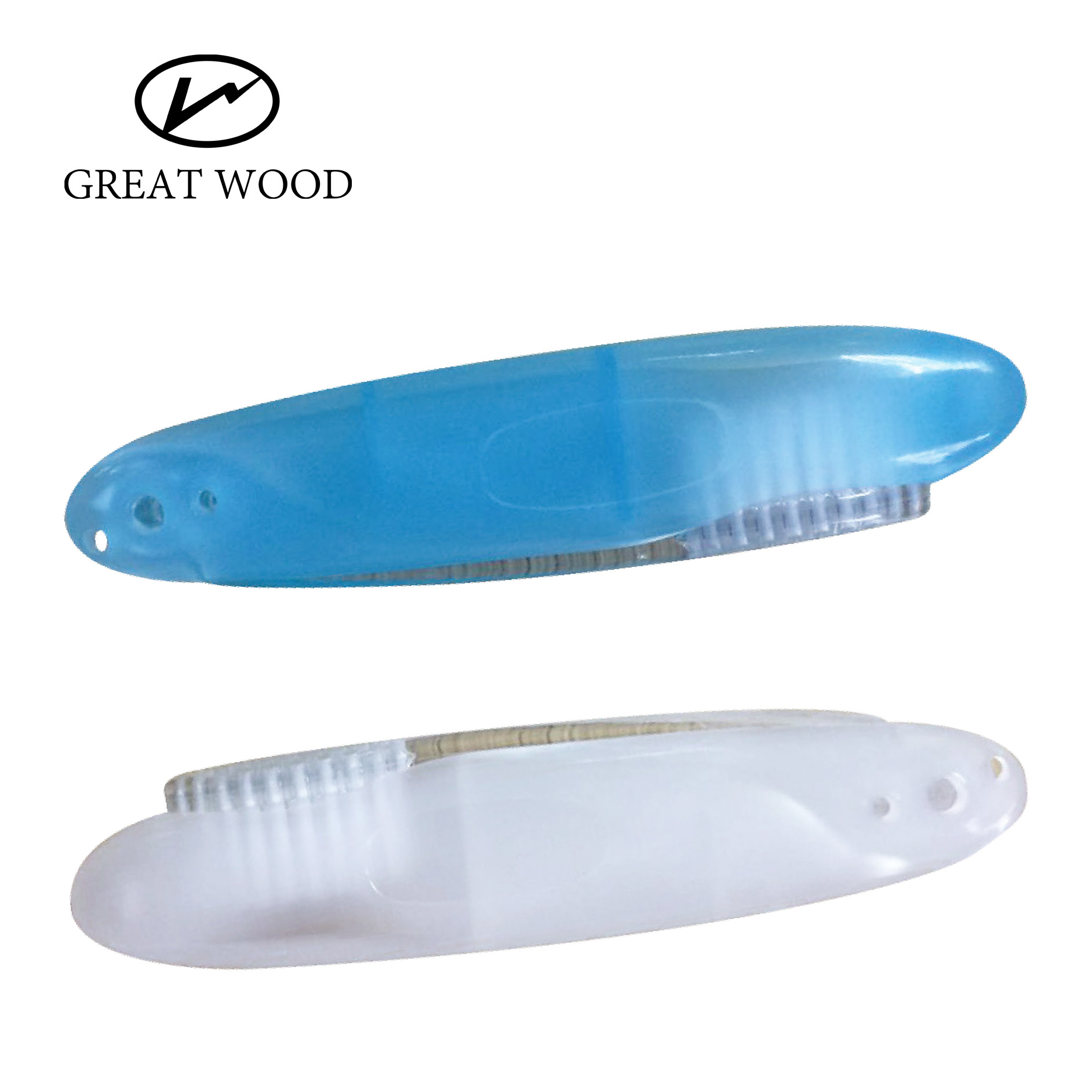 Travel Folding Toothbrush GW9666