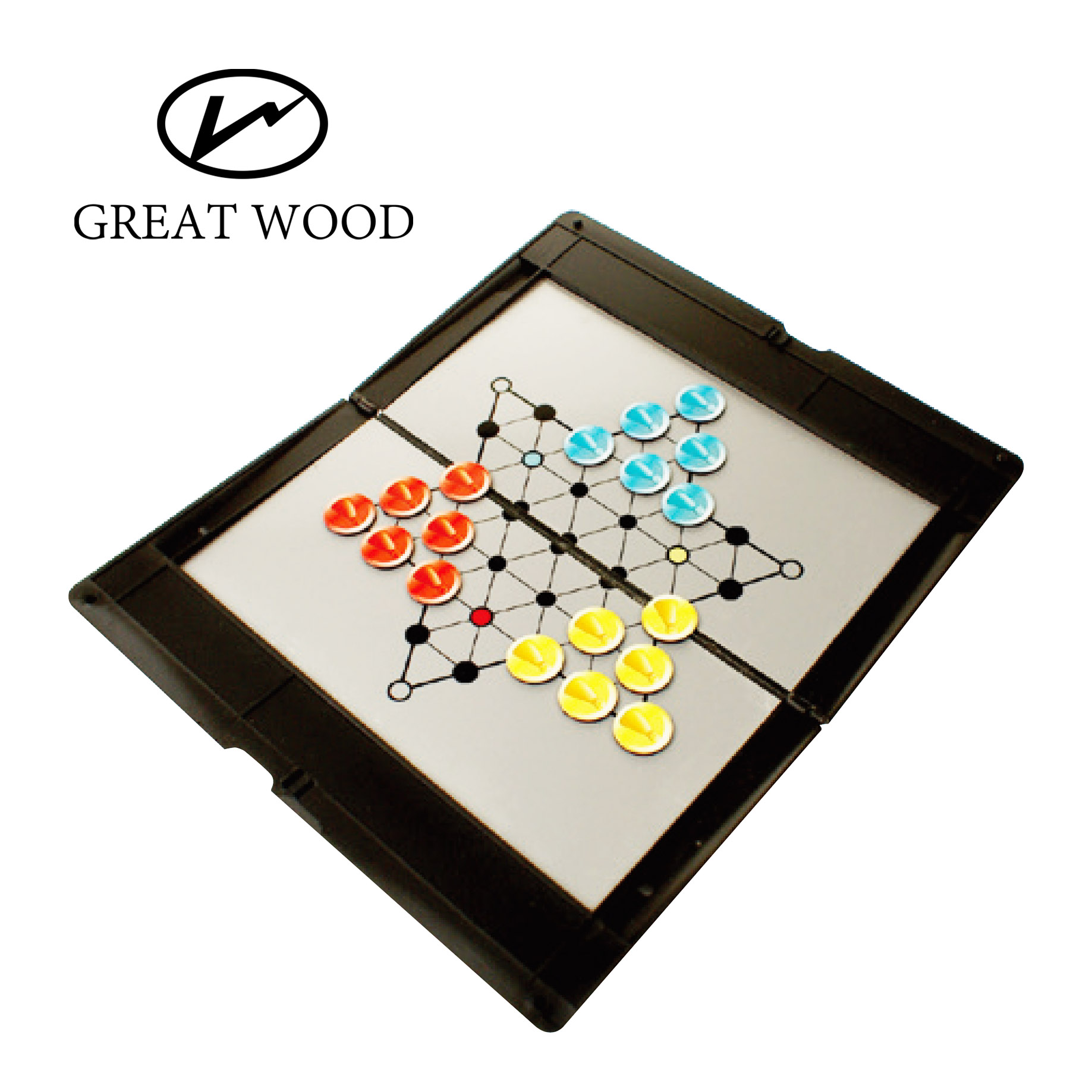 Chinese Checkers GW9660