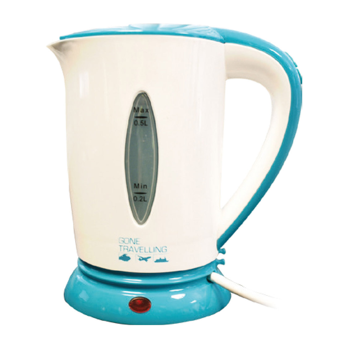 Mains Travel Kettle GW9632