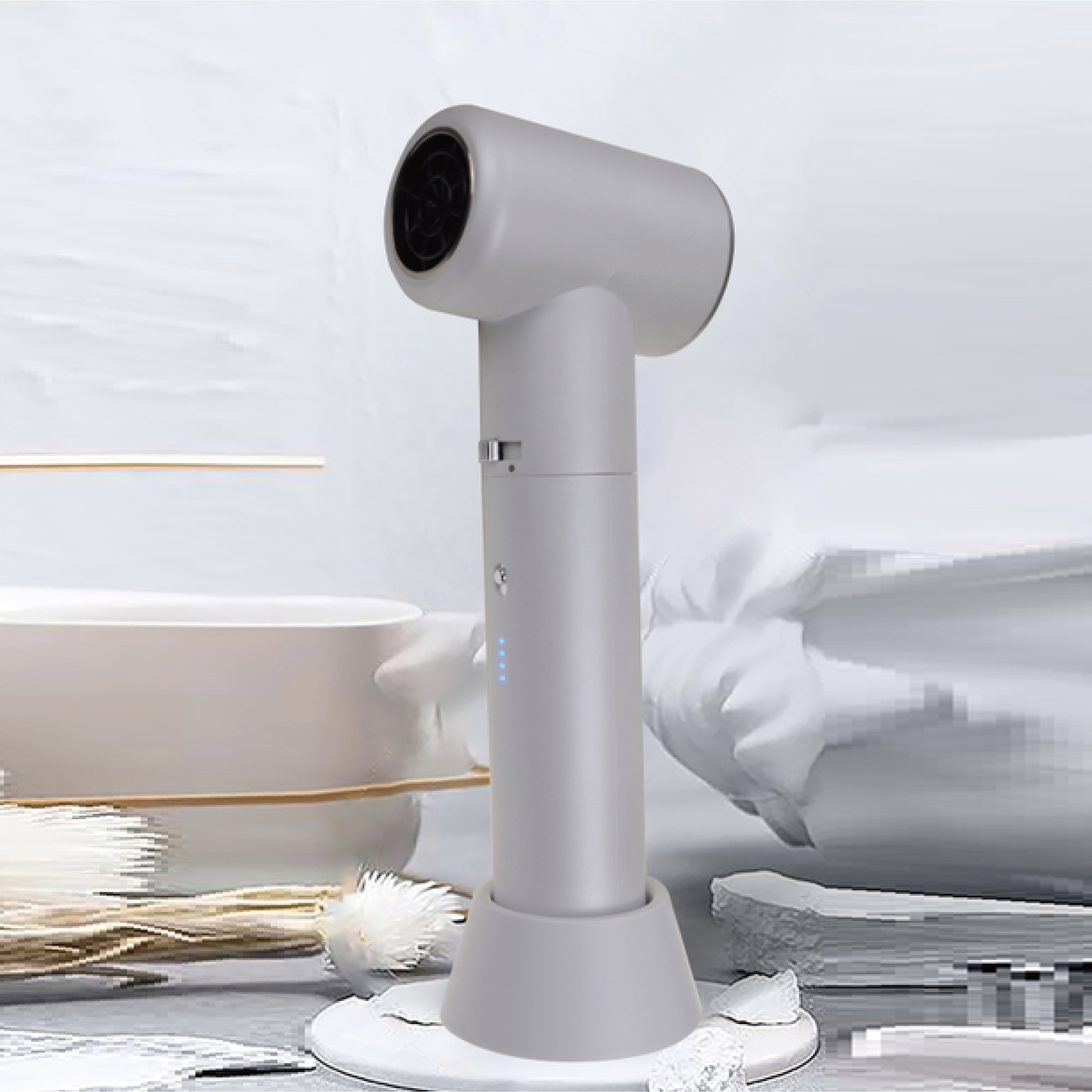 Powerful Hair Dryer GW9636