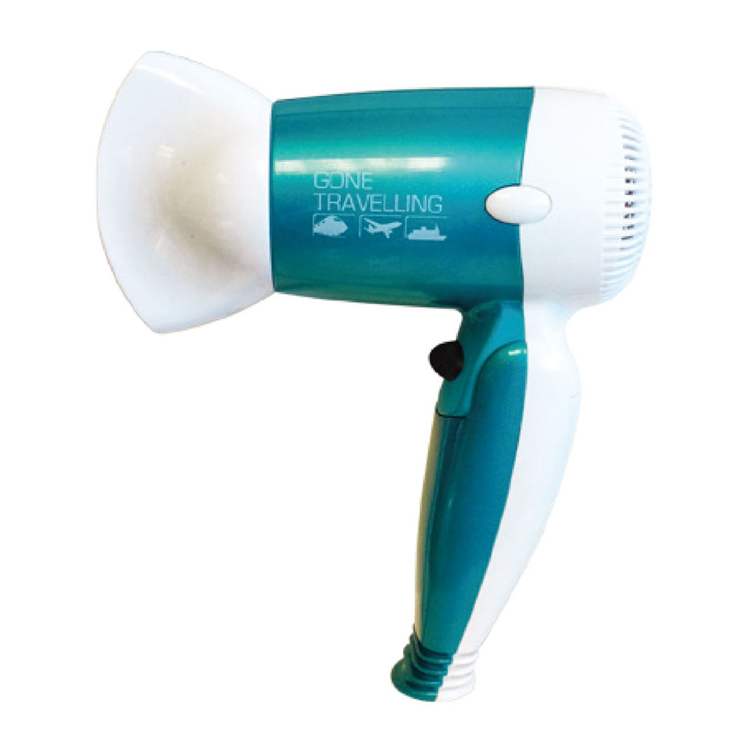 Mains Travel Hair Dryer GW9628
