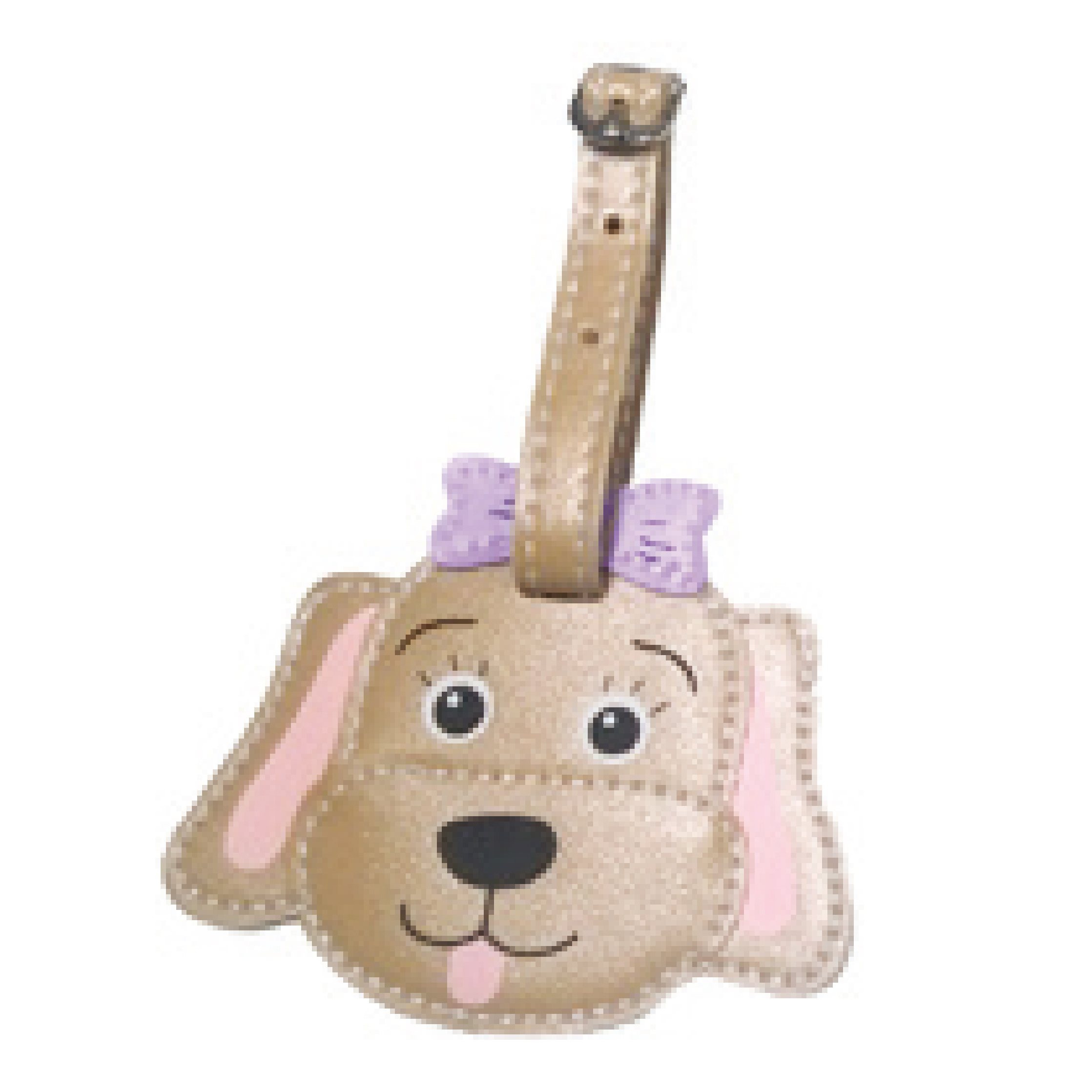 Childrens Luggage Tag GW8241