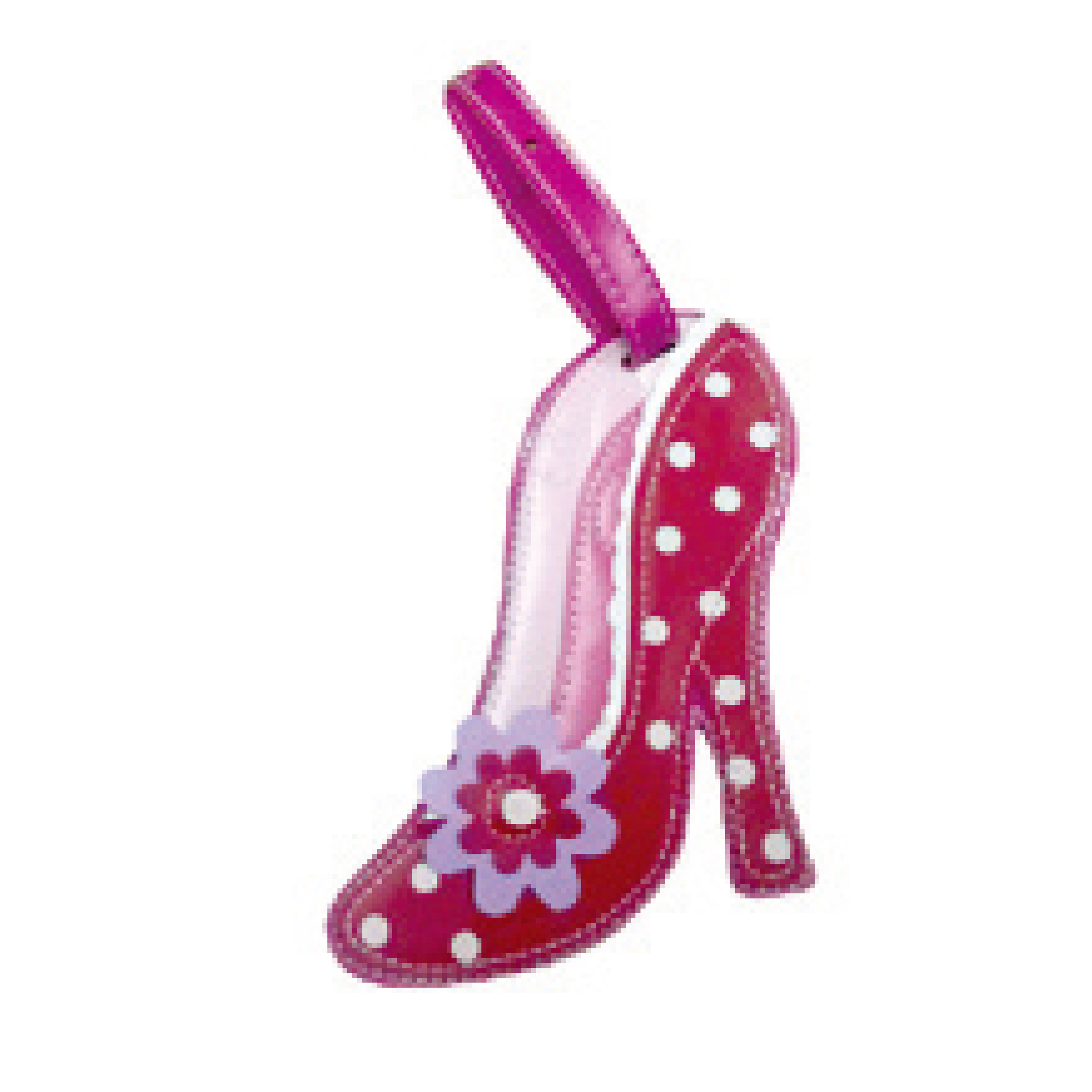 Childrens Luggage Tag GW8240