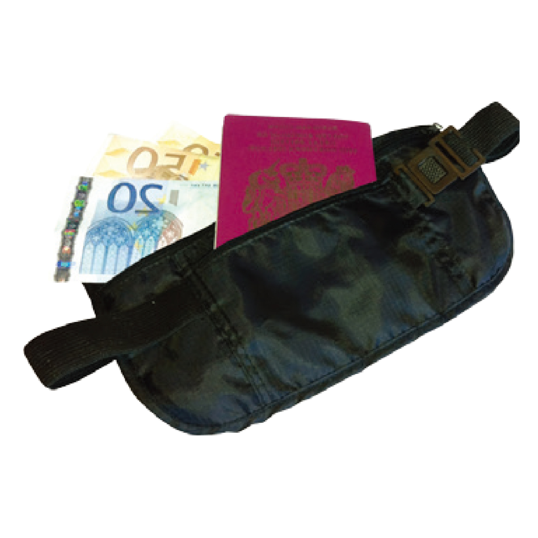 Discreet Travel Money Belt GW7290