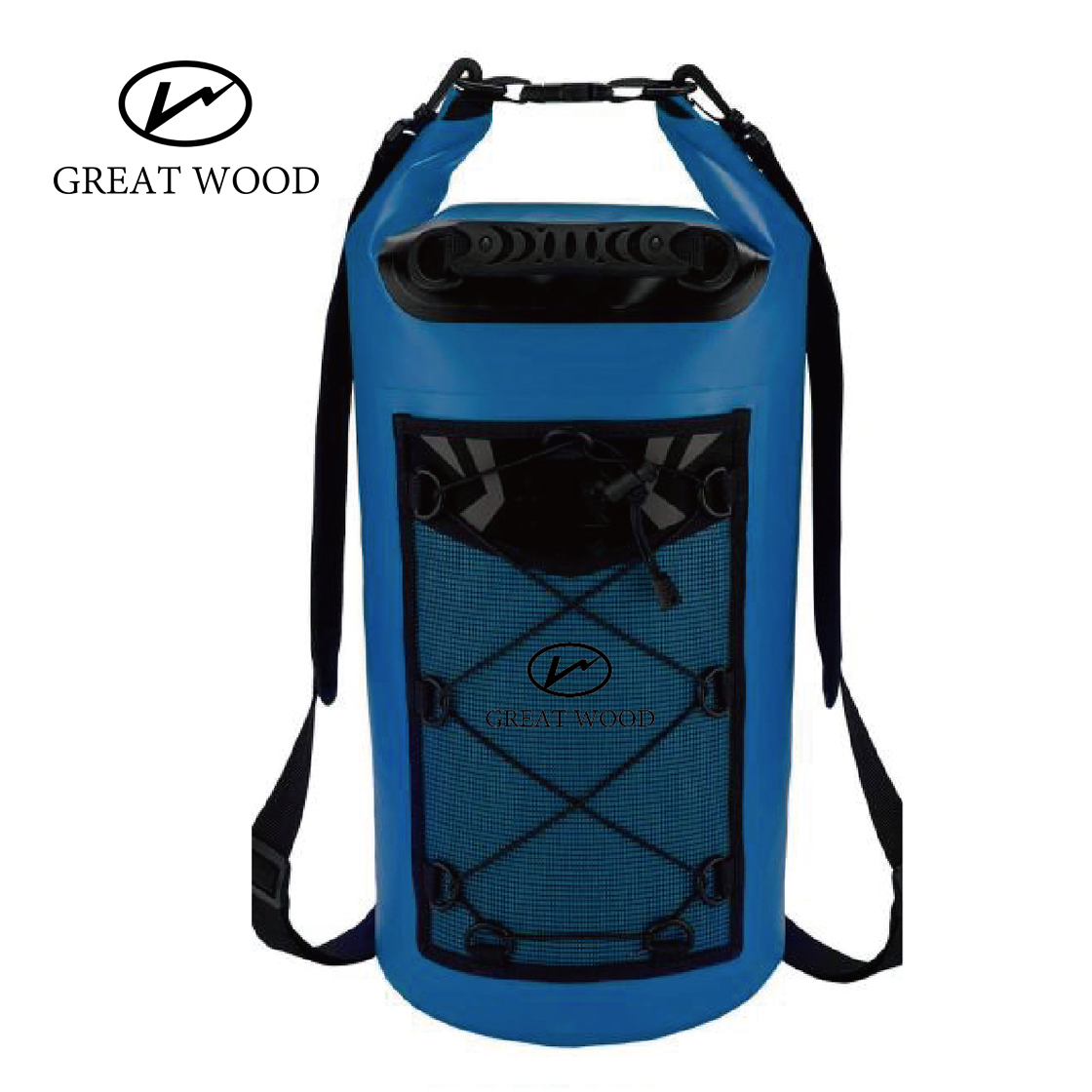 Foldable PVC Waterproof  Dry Bag GW540036