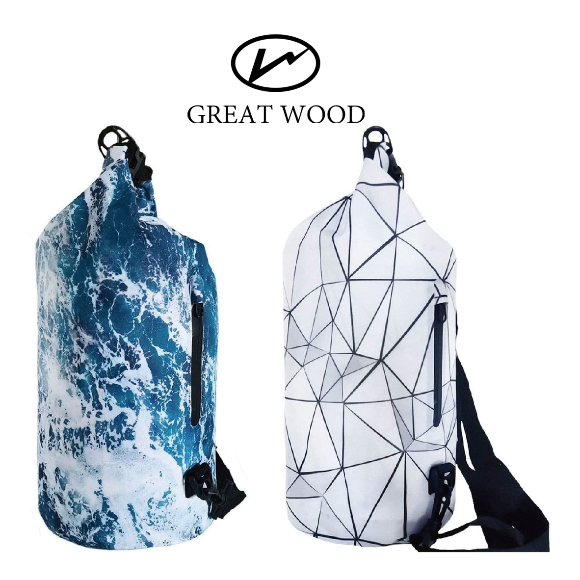 Drybag with Zipper Pocket GW540034