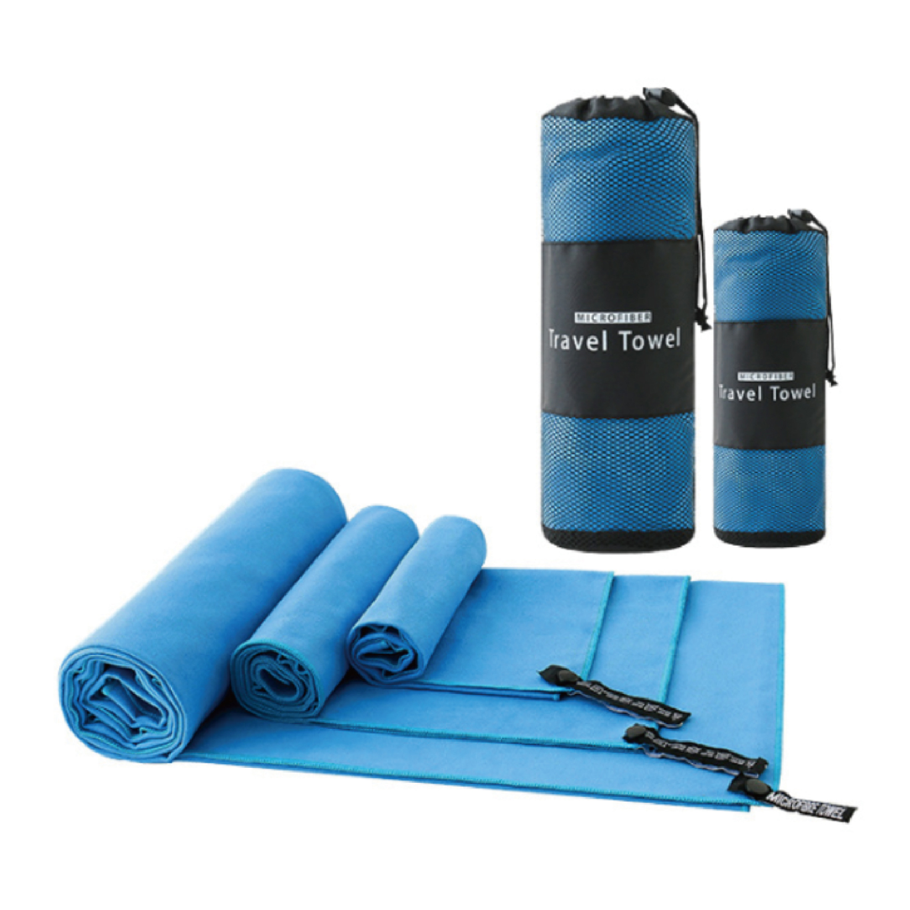 Microfiber Towels Bath Set GW9214